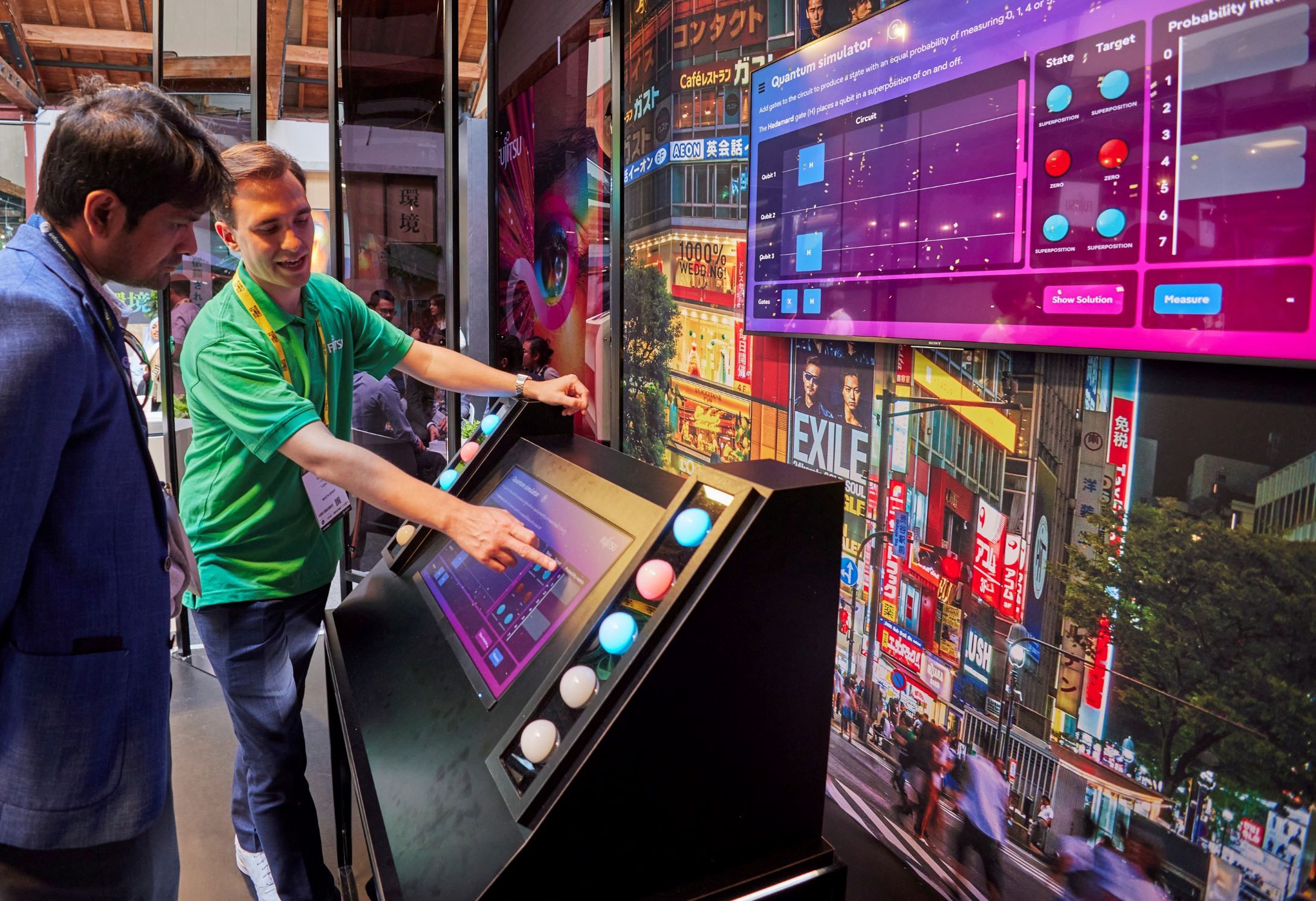 Smart tech meets human innovation